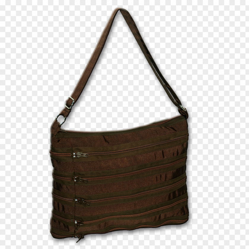 Bag Hobo Fashion Leather Shoulder PNG