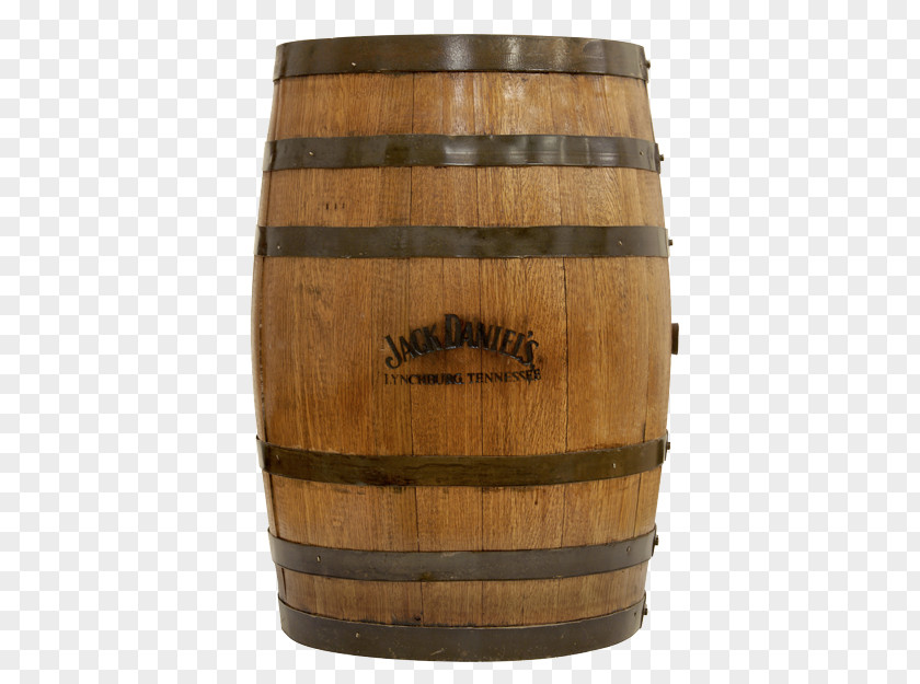 Barrel Wood Bourbon Whiskey Jack Daniel's Distillation PNG