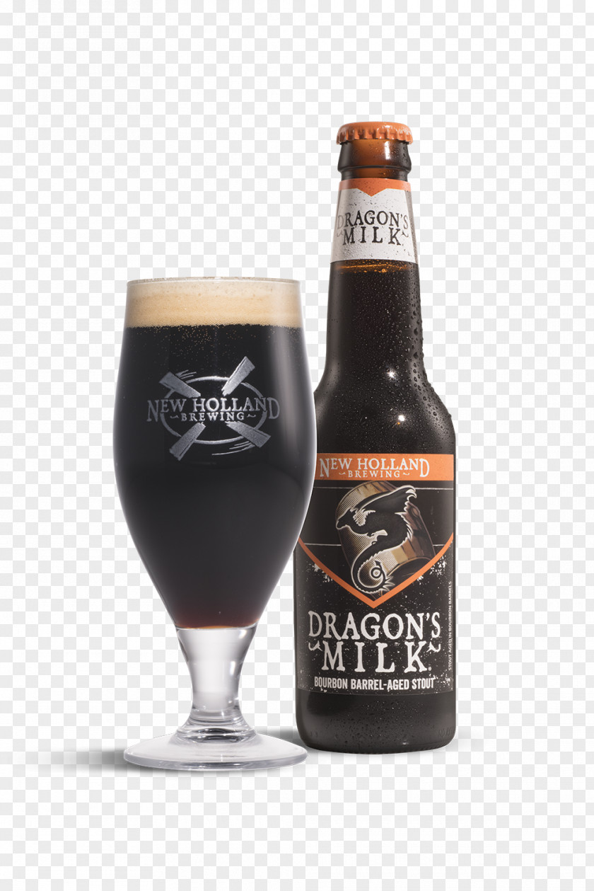 Beer New Holland Brewing Company Ale Stout Milk PNG