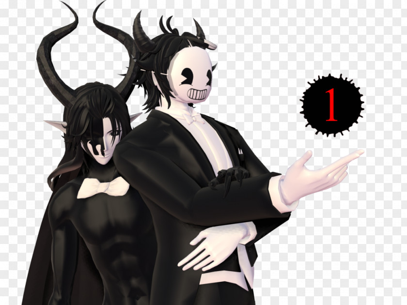 Bendy And The Ink Machine DeviantArt Demon PNG