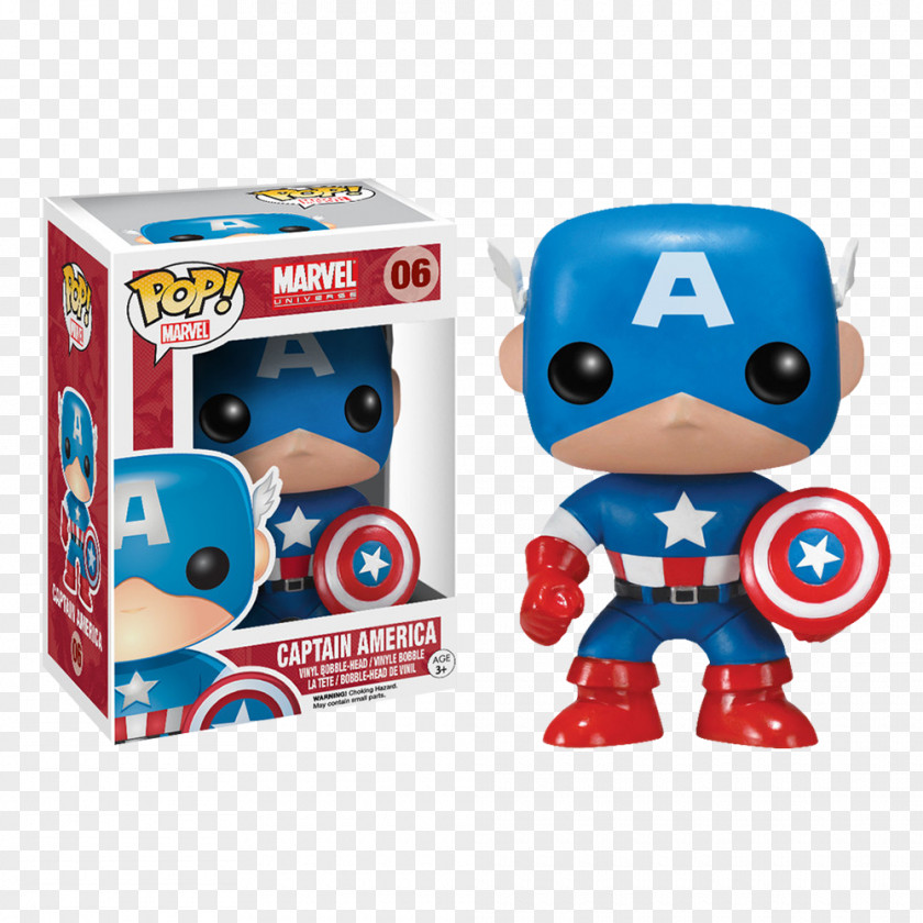 Captain America Bucky Barnes Sharon Carter Funko Action & Toy Figures PNG