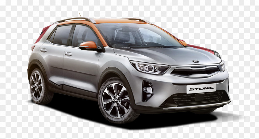 Car Kia Stonic Motors Sport Utility Vehicle Soul PNG