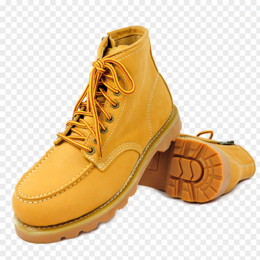 Cavalier Boots Steel-toe Boot Shoe Leather PNG