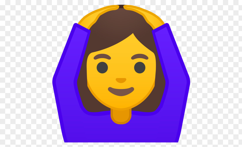 Emoji Gesture OK Meaning Sticker PNG