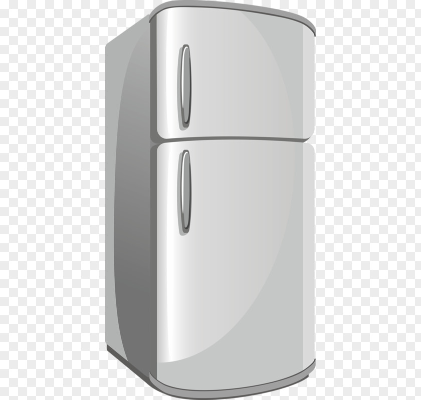 Hand-painted Refrigerator Home Appliance Paint PNG