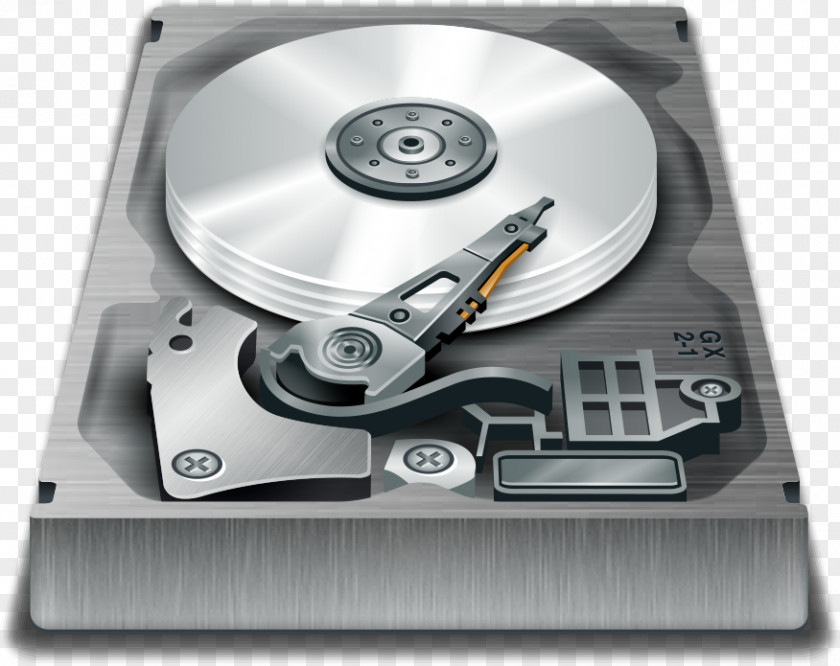 Hard Disc Drives Disk Storage Computer Solid-state Drive Data Recovery PNG