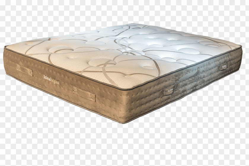 Mattress Bed Frame Memory Foam Bedding Duvet PNG