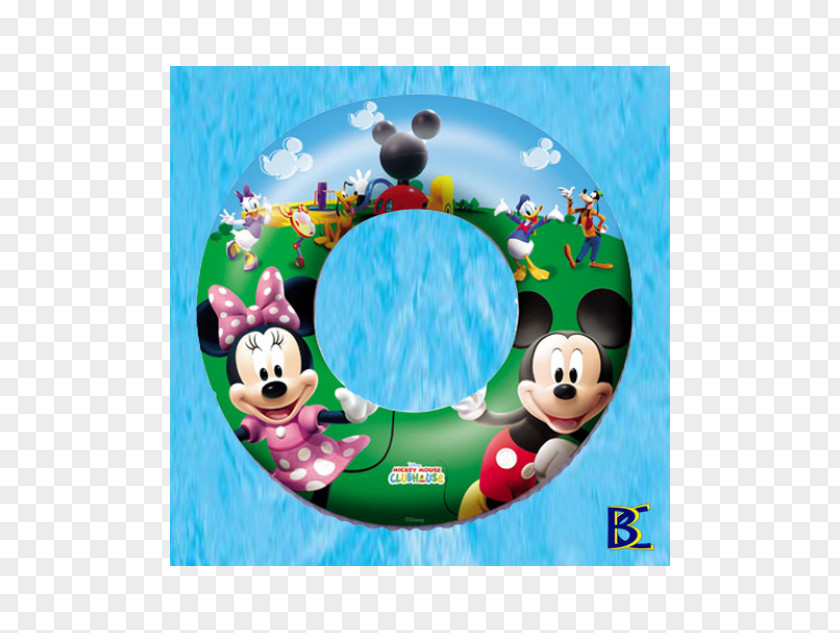 Mickey Mouse Minnie Disk Diameter Inflatable PNG