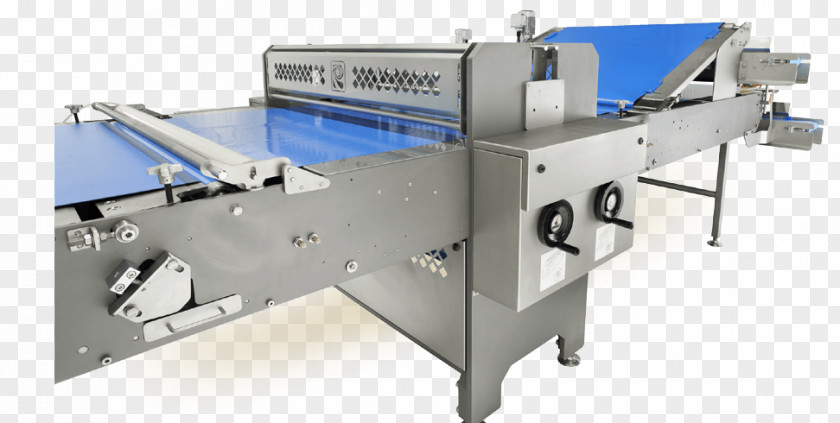 Rotary Cutter Bakery Machine Tool PNG