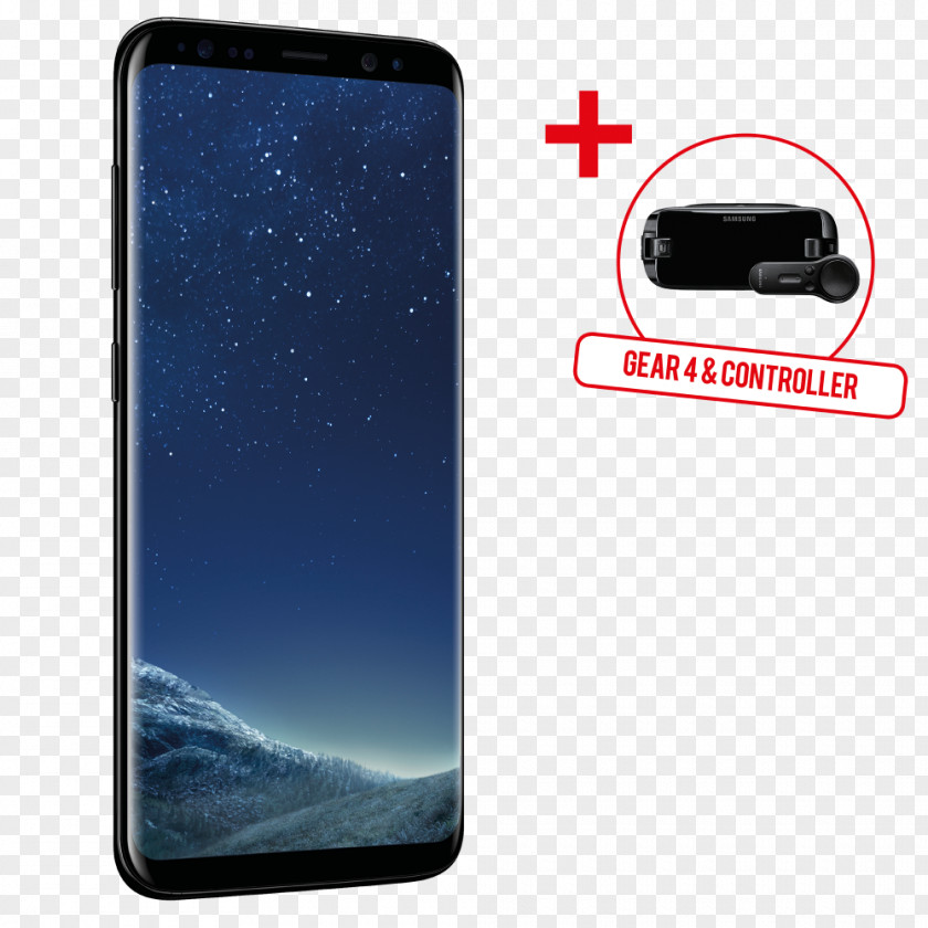 Samsung Galaxy S8+ S Plus Android LTE PNG