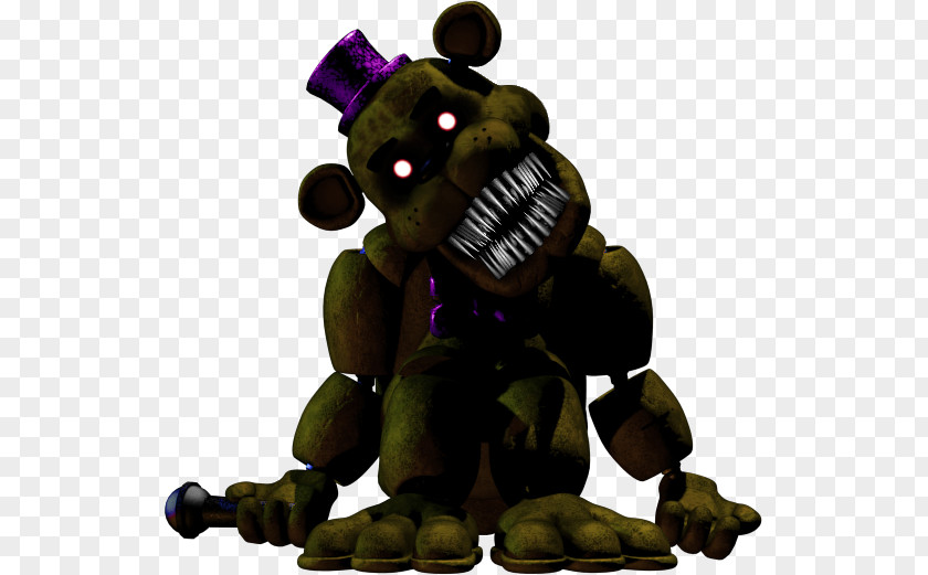 Sharp Teeth Five Nights At Freddy's 2 4 3 Freddy's: Sister Location PNG
