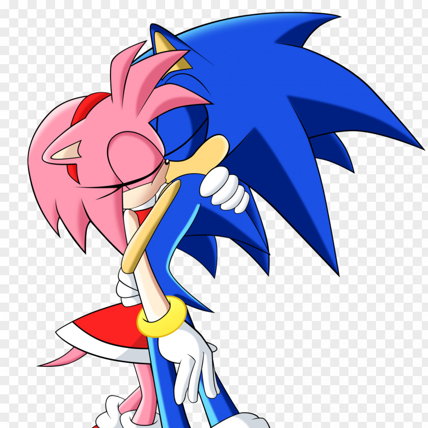 Sonic Creepypasta Amy Rose X The Hedgehog Tails Knuckles Echidna PNG