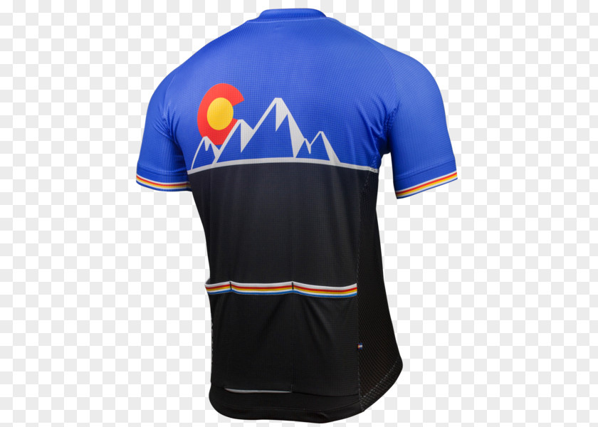 T-shirt Cycling Jersey Sports Fan PNG