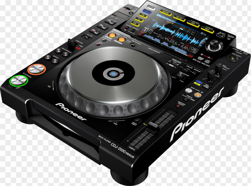 USB CDJ-2000nexus Pioneer DJ DJM PNG