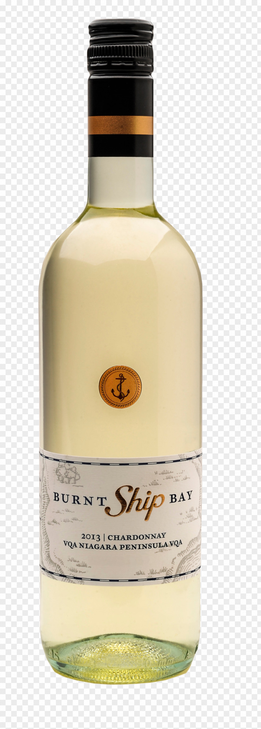 Wine White Liqueur Sémillon Castle Chaberts PNG