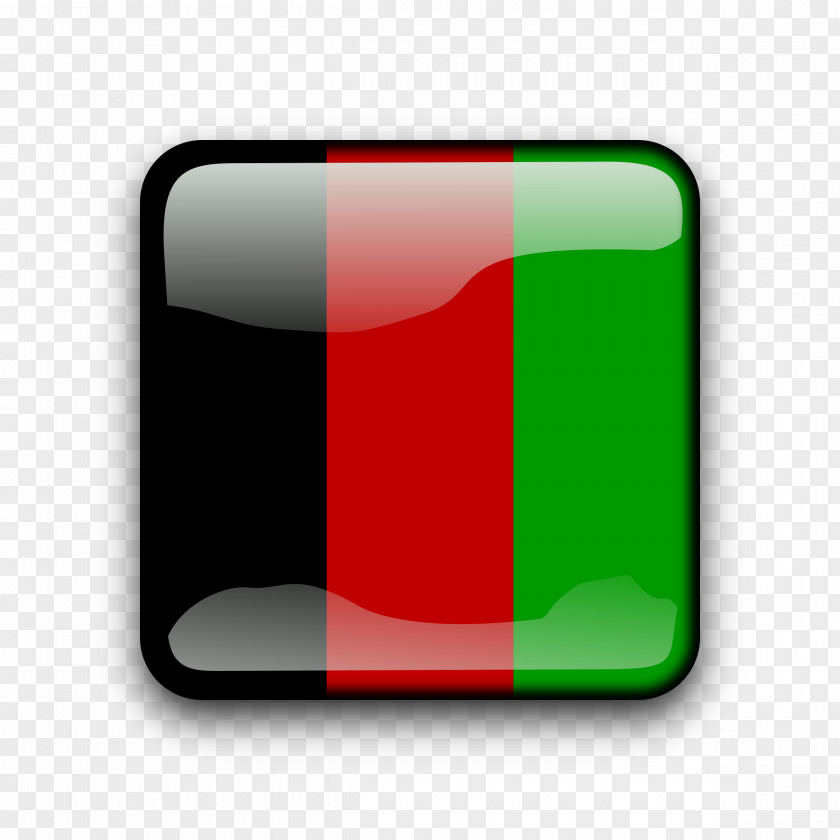 Af Icon Flag Of Afghanistan National Vector Graphics PNG