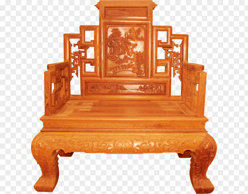 ARMCHAIR Chair Xianyou Nantai Antique Furniture Co., Ltd. PNG