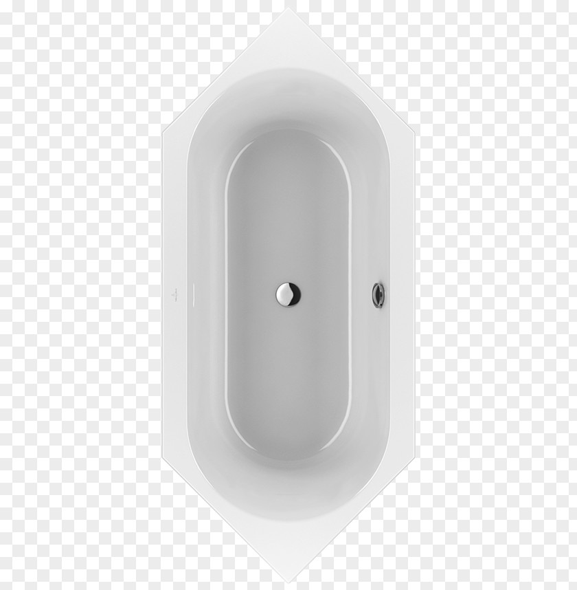 Bad Friend Bathtub Villeroy & Boch Hexagon Bathroom Sink PNG