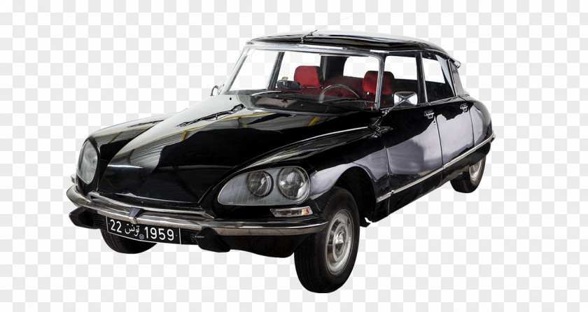 Car Citroën DS Mid-size Clip Art PNG