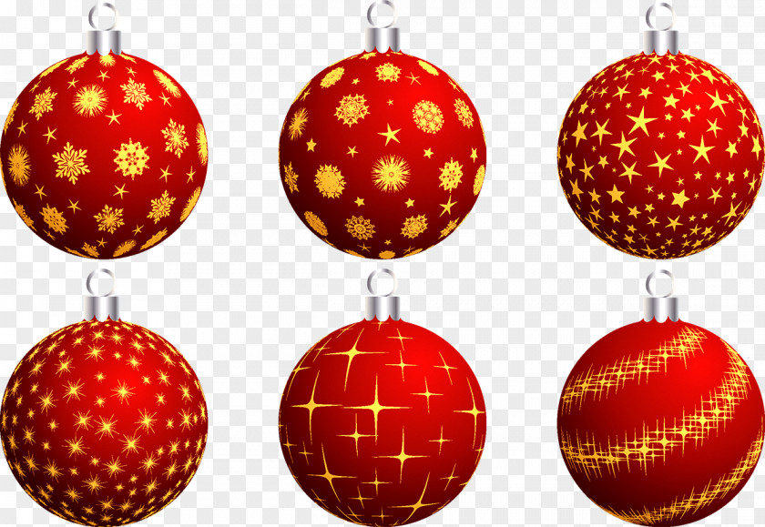 Christmas Balls Ornament Royalty-free Clip Art PNG