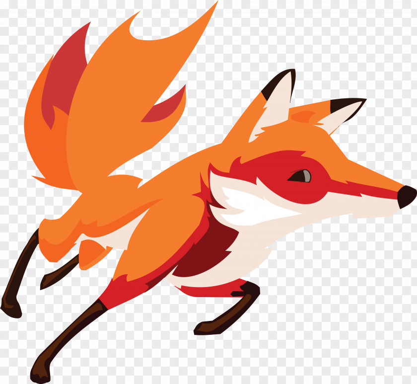 Fox Clip Art PNG