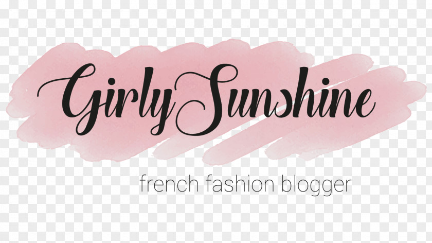 Girly Logo Fashion Blog Blogroll Blogosphere PNG