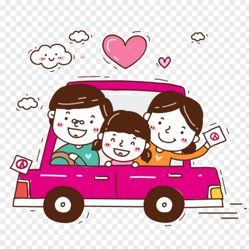 Happy Family,Love,cloud Cartoon Fundal Clip Art PNG