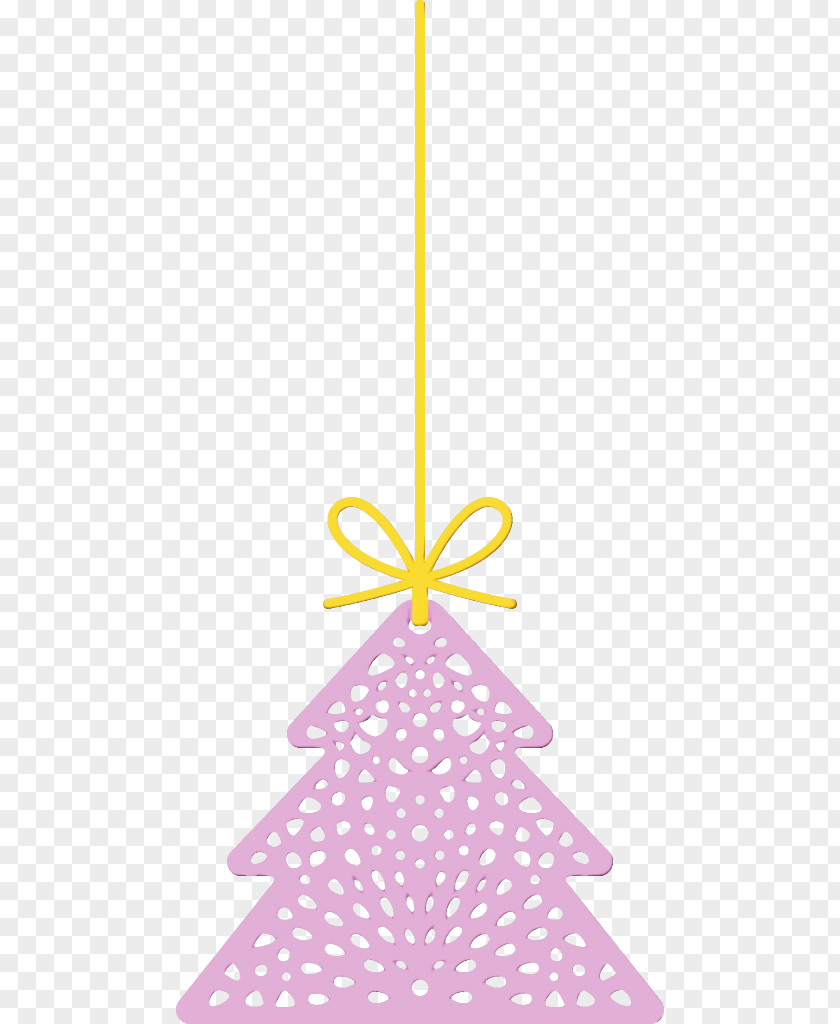 Interior Design Holiday Ornament PNG