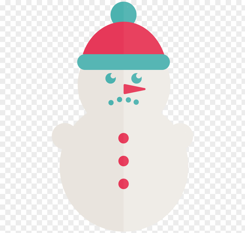 Make A Snowman Santa Claus Christmas Decoration Gingerbread House PNG