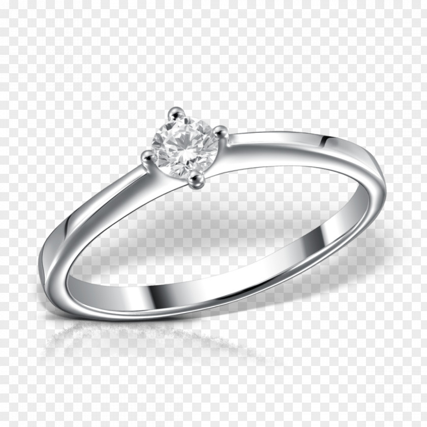 Ring Engagement Gold Jewellery PNG