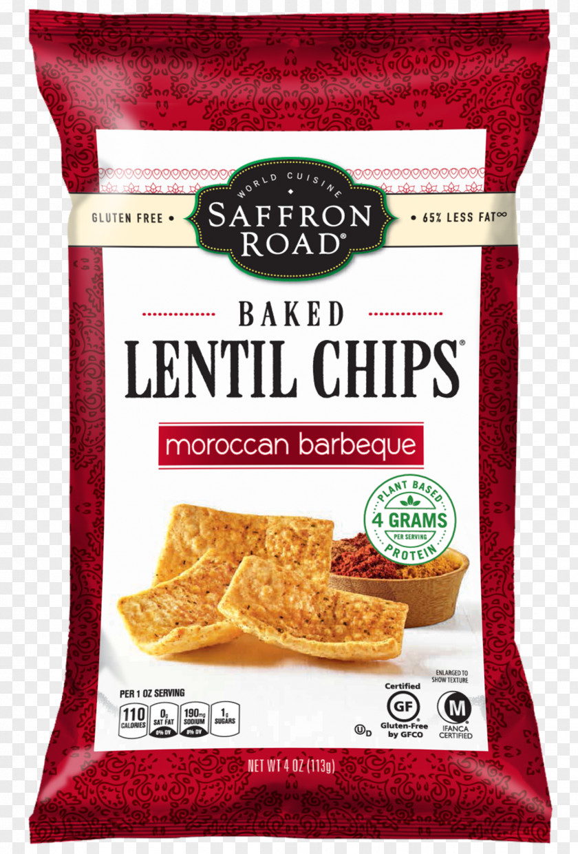 Salt Saffron Road Potato Chip Lentil Sea PNG