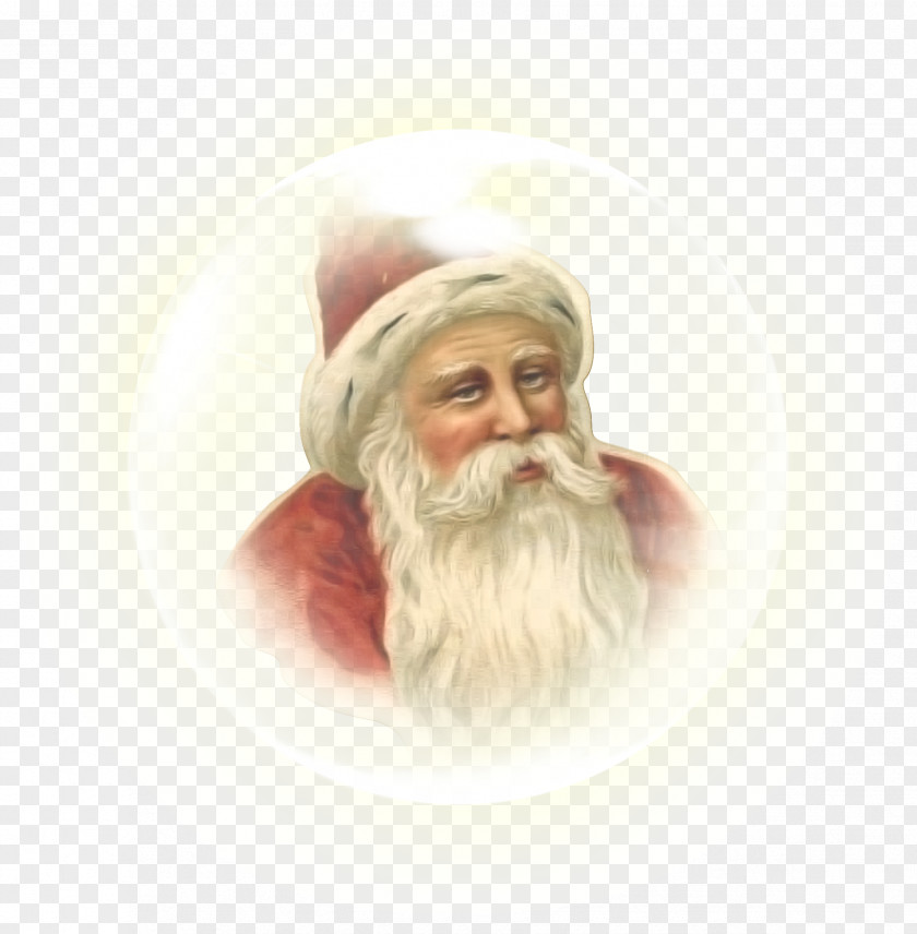 Santa Claus Ded Moroz Christmas New Year PNG