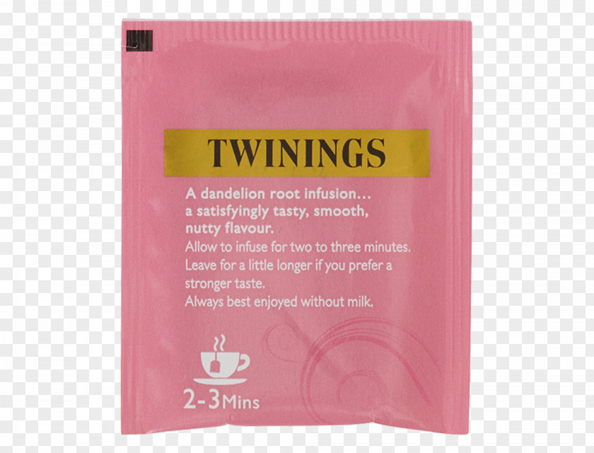 Tea Twinings Rooibos Pink M PNG