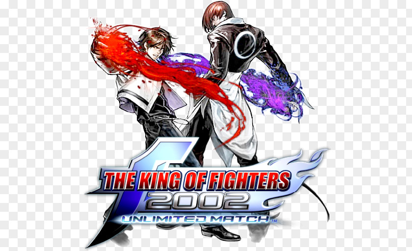 The King Of Fighter Fighters 2002 XIII '94 Iori Yagami Kyo Kusanagi PNG