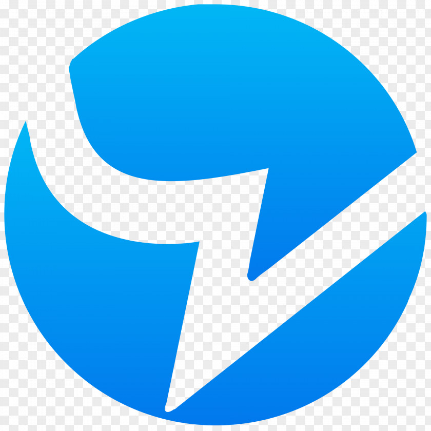 App Blued Logo Store IPhone PNG