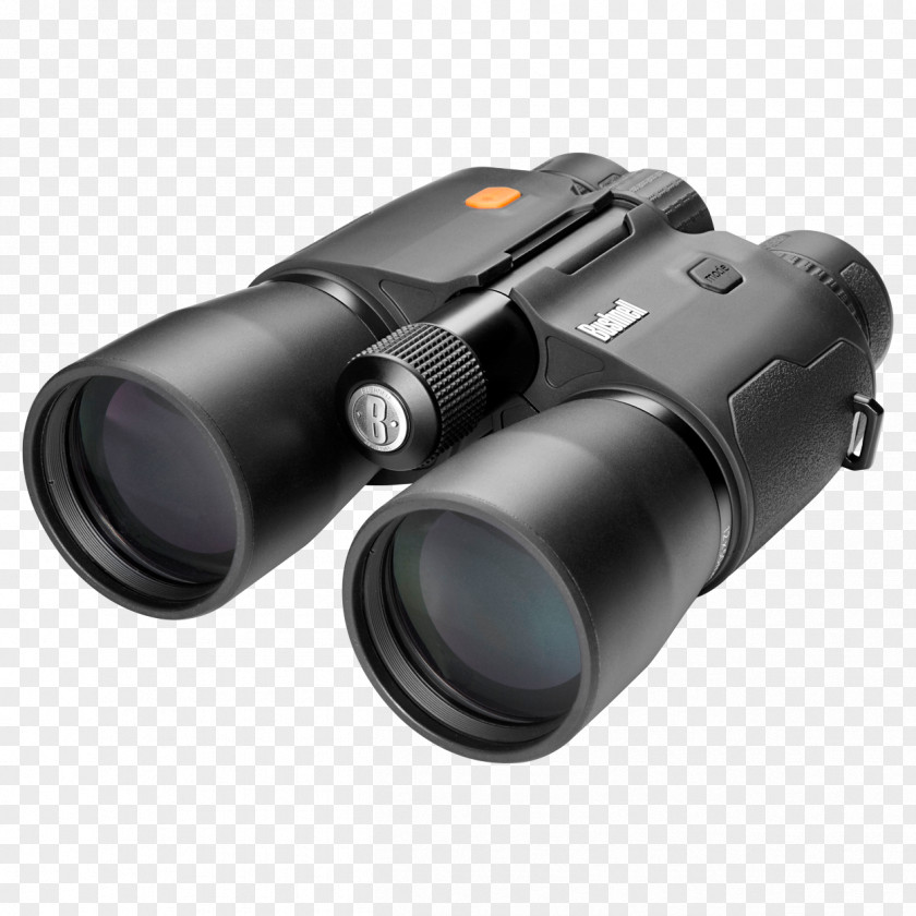 Binocular Bushnell Corporation Range Finders Binoculars Laser Rangefinder Hunting PNG