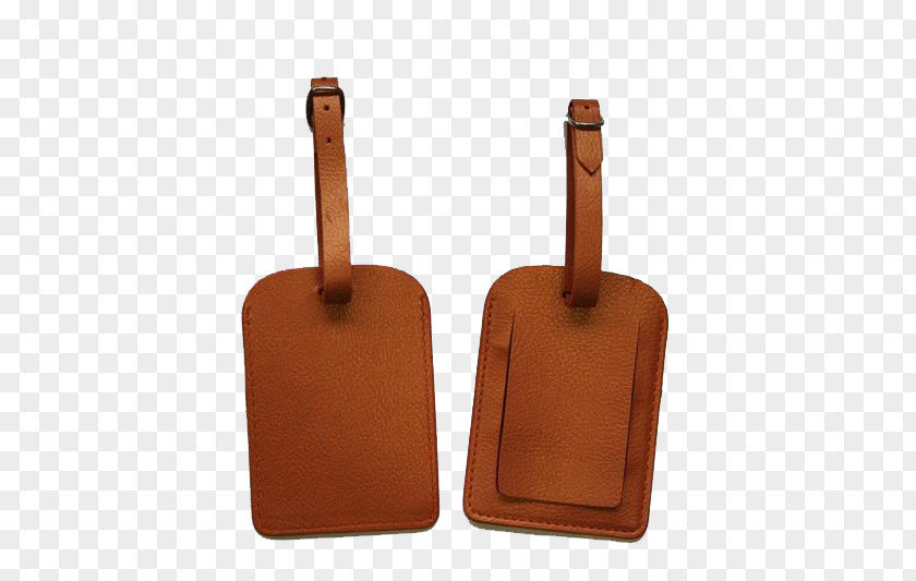 Camel Card Pockets Brown PNG