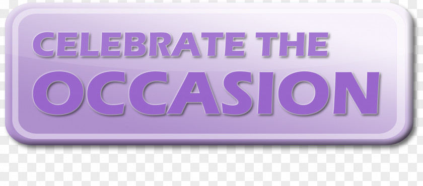 Celebrate Purple Violet Lilac PNG