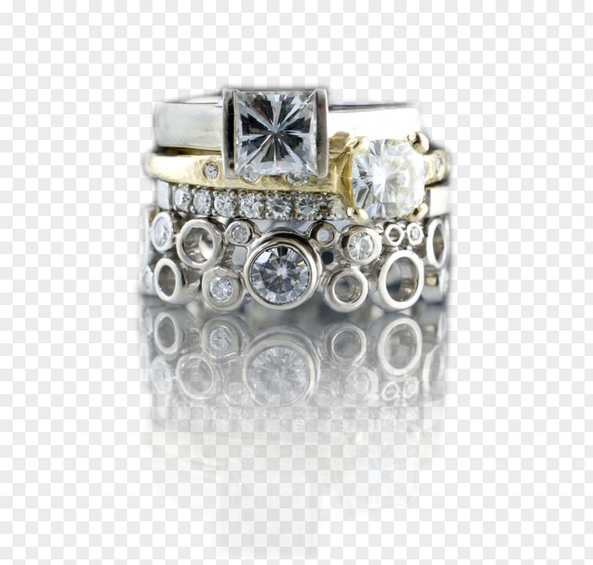 Creative Wedding Rings Ring Jewellery Engagement PNG