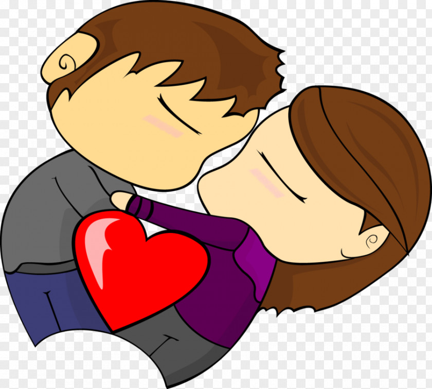 Cute Couples Finger Cheek Human Behavior Love PNG