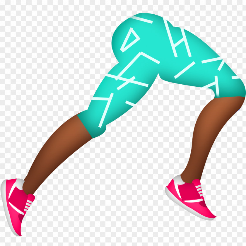 Emoji Marathon Training Running Thumb Signal PNG