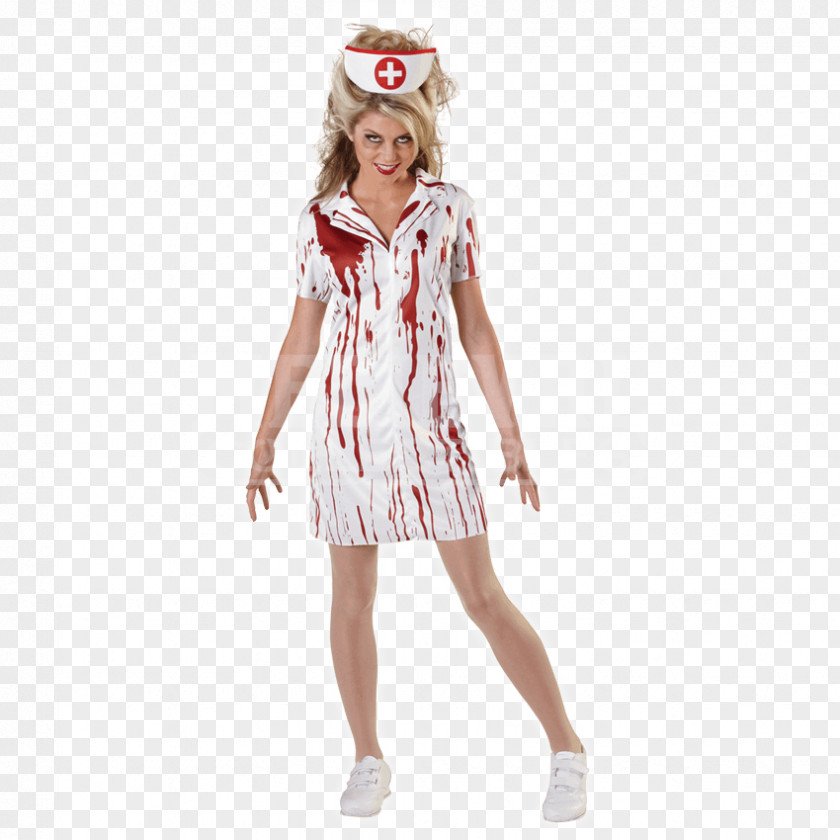 Halloween Costume Cosplay Nurse PNG