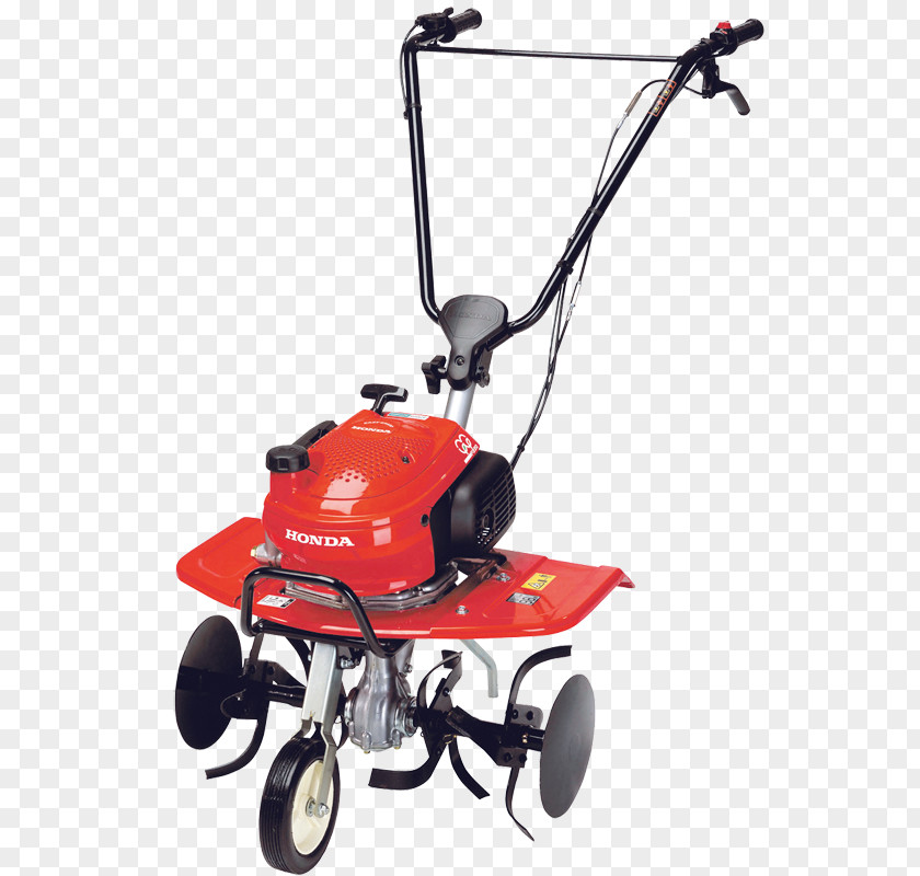 Honda 2019 Fit Cultivator Tiller Four-stroke Engine PNG