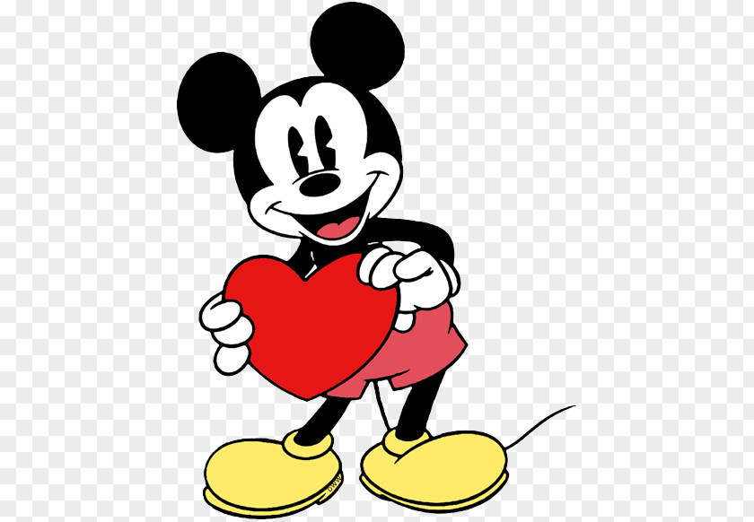 Mickey Minnie Love Mouse Image The Walt Disney Company PNG