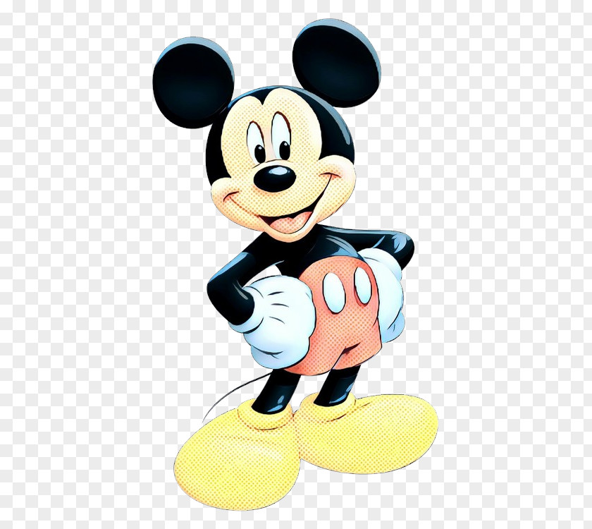 Mickey Mouse Minnie Donald Duck The Walt Disney Company Animated Cartoon PNG