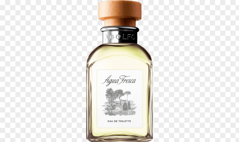 Perfume Adolfo Dominguez Agua Fresca Eau De Toilette Cologne Fougère Aroma PNG