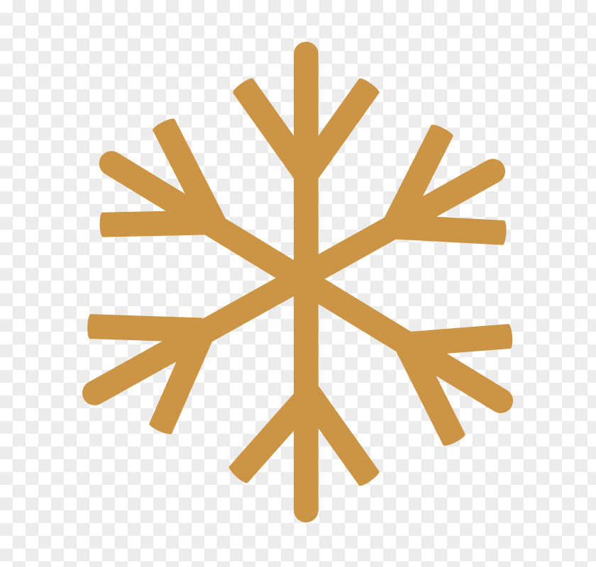 Snowflake Vector Graphics Stock Illustration PNG