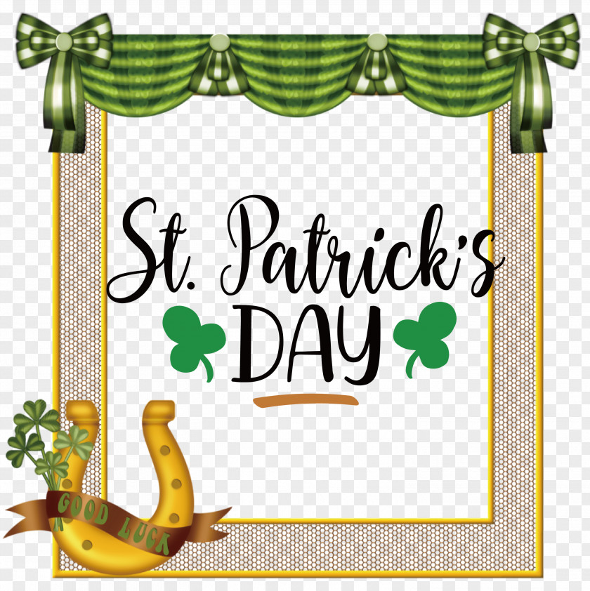 St Patrick Patricks Day PNG