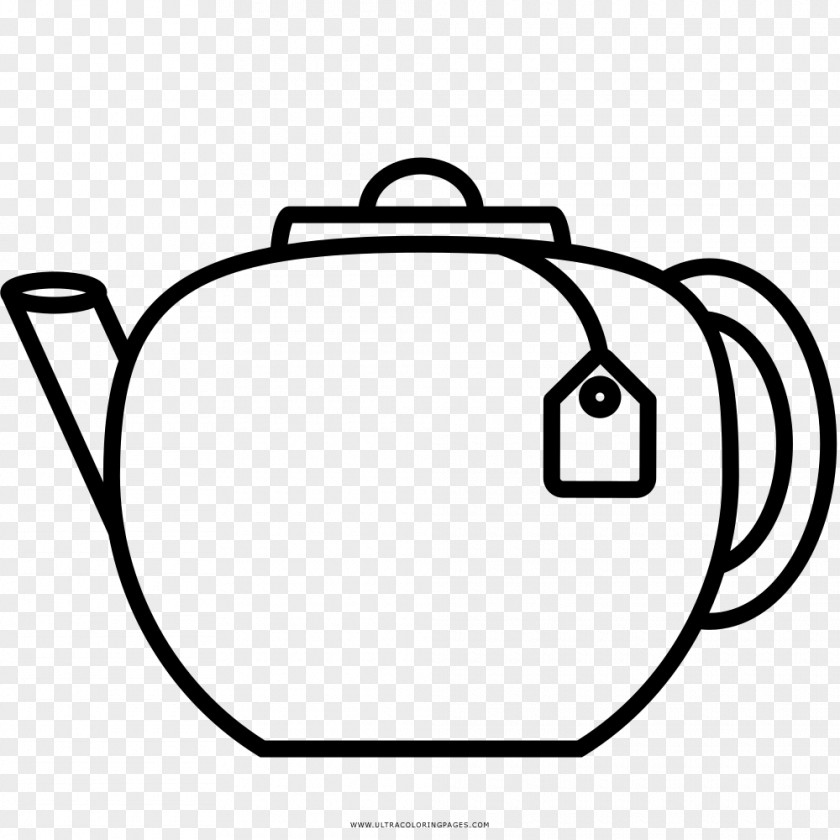 Tea Teapot Drawing Camellia Sinensis Natuurproduct PNG