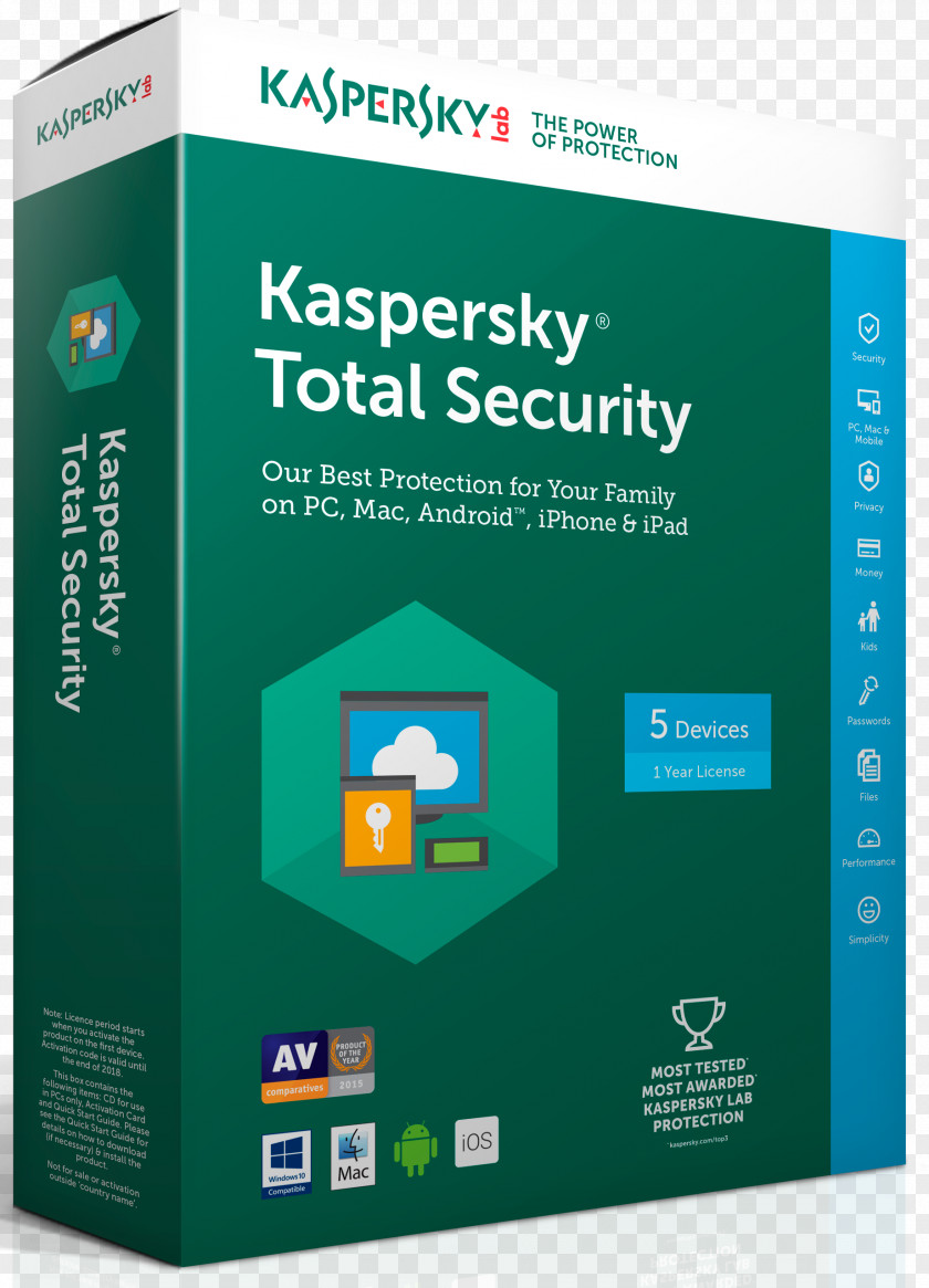 Alarm Device Kaspersky Anti-Virus Antivirus Software Computer Virus Lab Internet Security PNG